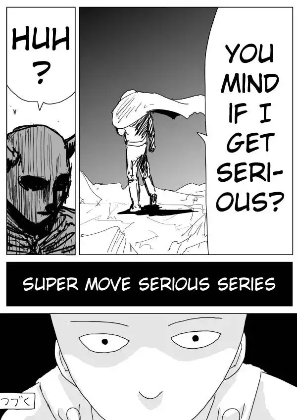 Onepunch-Man (ONE) Chapter 89 15